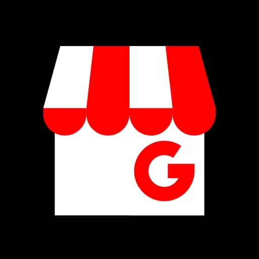 Google Business Profile logo representing local business optimization services offered by Harikrishna K J, helping businesses improve visibility in local search results.