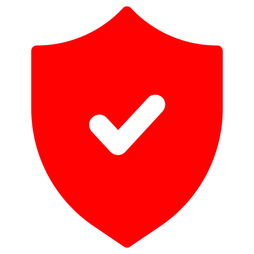 Shield icon representing trusted and reliable digital marketing services in Thrissur, Kerala.
